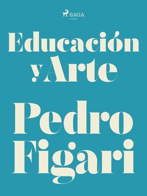 cover image of Educación y arte